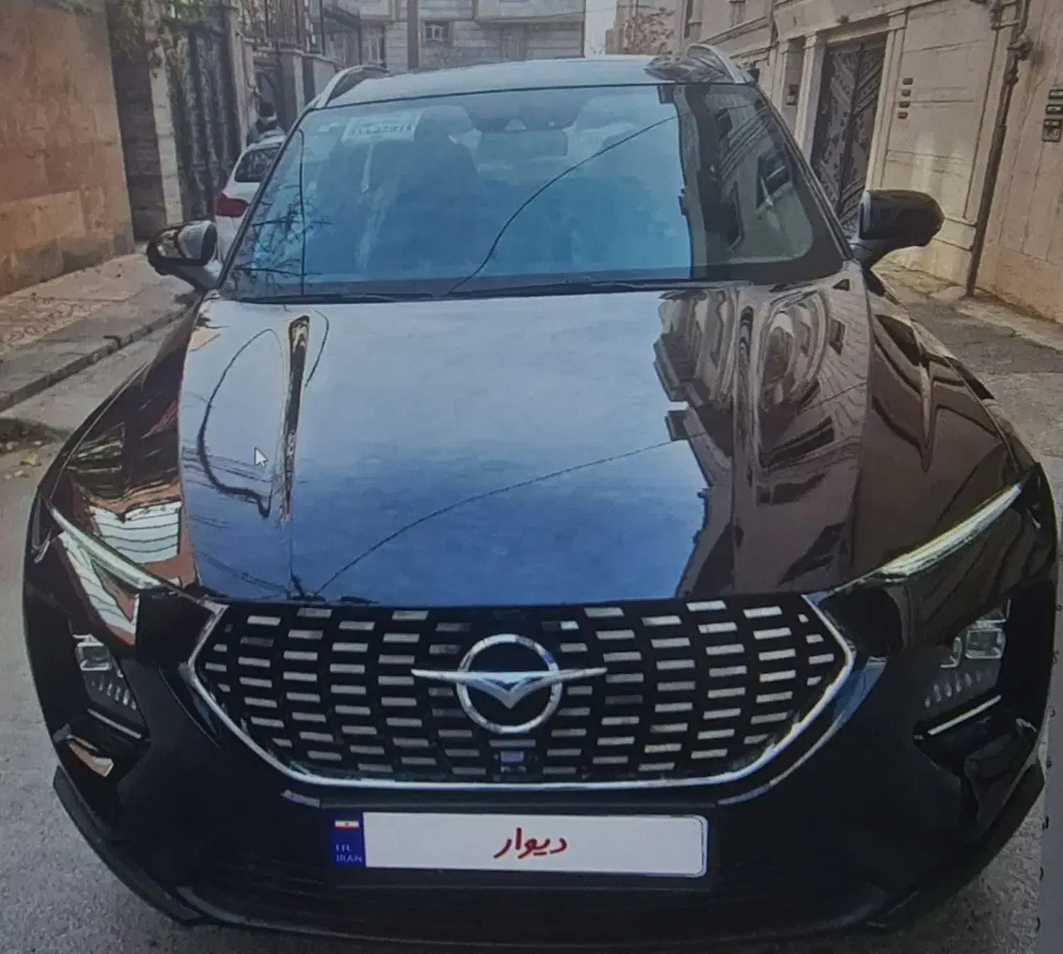 هایما S8 اقساط فوری فوری بانکی|خودرو سواری و وانت|تهران, نجات اللهی|دیوار