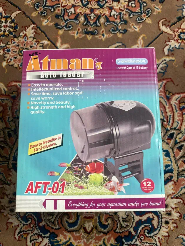 لوازم اکواریوم|ماهی|تهران, کیانشهر|دیوار