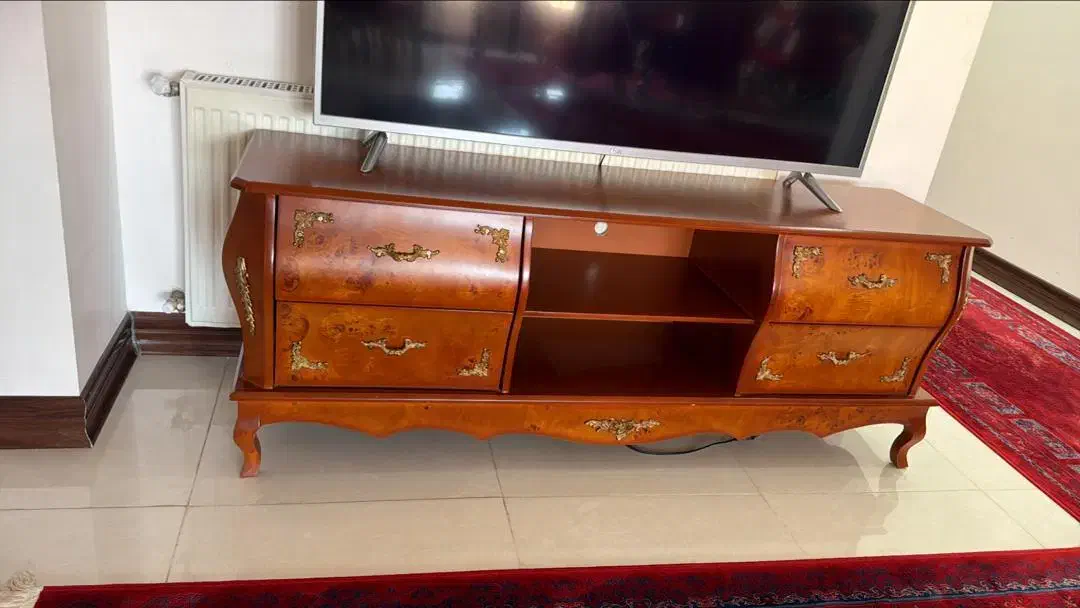 آیینه کنسول و میز تلویزیون|بوفه، ویترین، کنسول|مهاباد (آذربایجان غربی), |دیوار