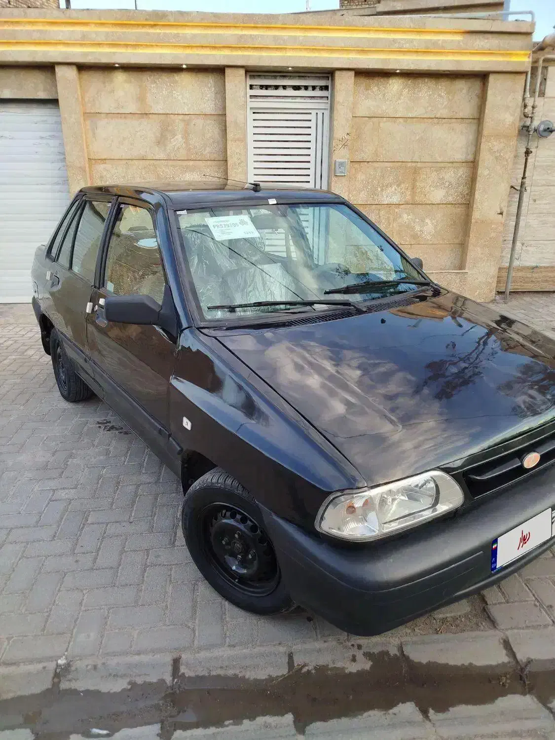 پراید مدل 86|خودرو سواری و وانت|تربت جام, شهید غلام زاده|دیوار