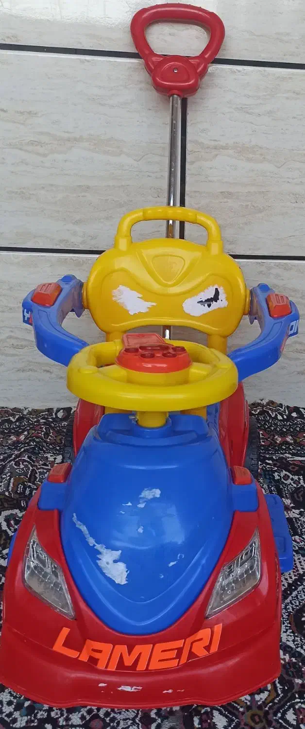 ماشین بازی|اسباببازی بچه|کلاله, |دیوار