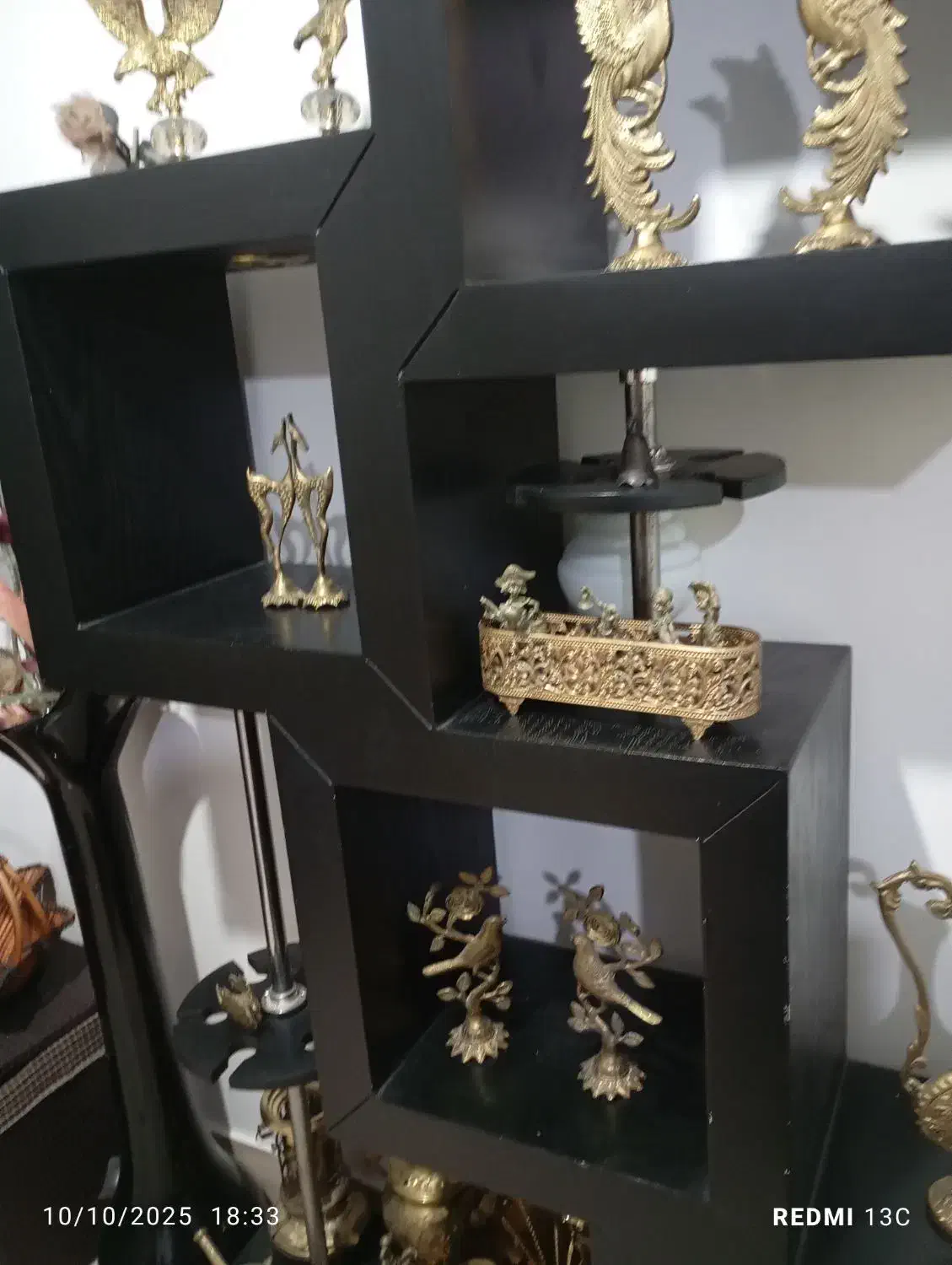 بوفه شلف انتیک|بوفه، ویترین، کنسول|تهران, وحیدیه|دیوار