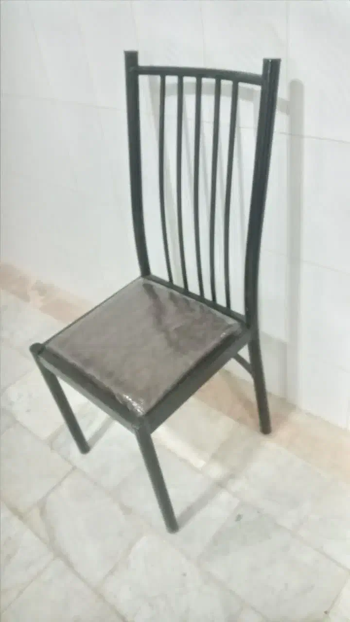 صندلی فلزی بادوام|مبلمان اداری|بیرجند, |دیوار