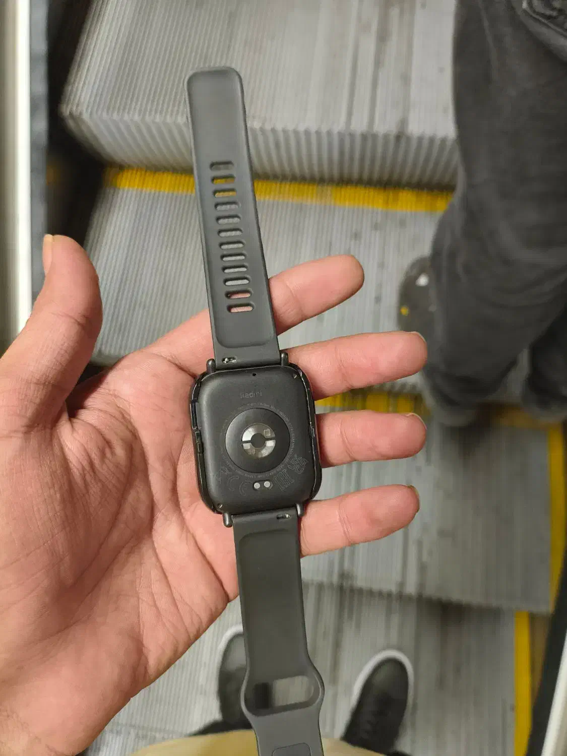 redmi watch 5 active ساعت هوشمند شیاومی|لوازم جانبی موبایل و تبلت|تهران, شهران جنوبی|دیوار