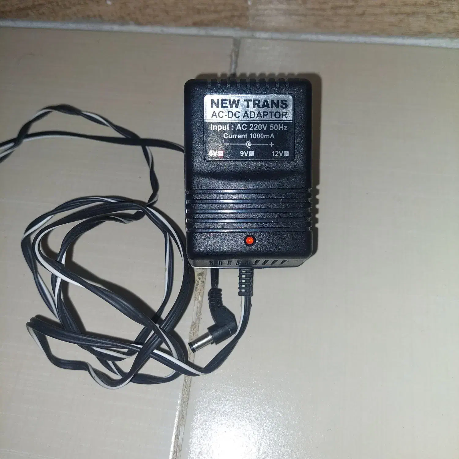 باطری و آدابتور|اسباببازی بچه|کرمانشاه, |دیوار