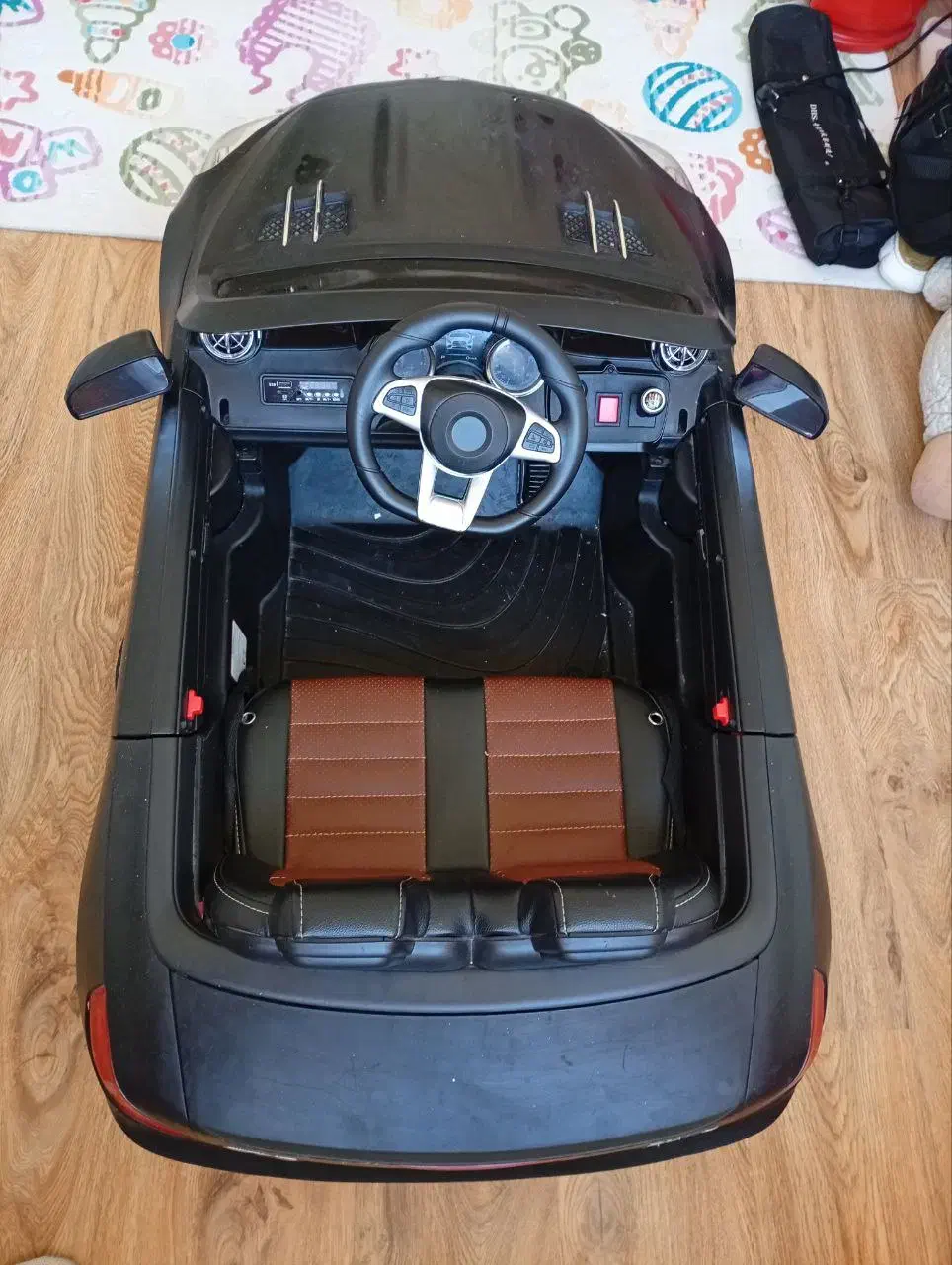 ماشین شارژی|اسباب‌بازی بچه|کرج, گوهردشت|دیوار