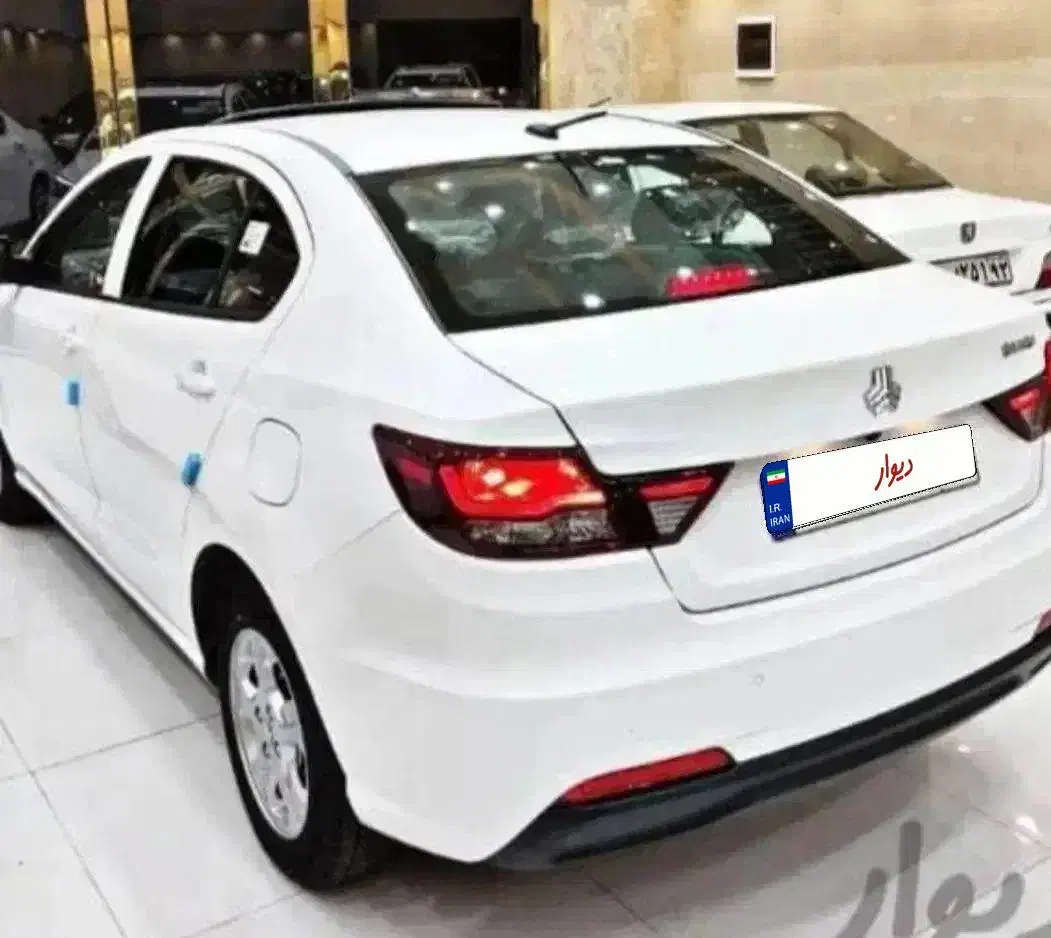 فروش ومعاوضه شاهین پلاس اتومات موتور TU5 فول ۱۴۰۴|خودرو سواری و وانت|اهواز, کیانپارس |دیوار