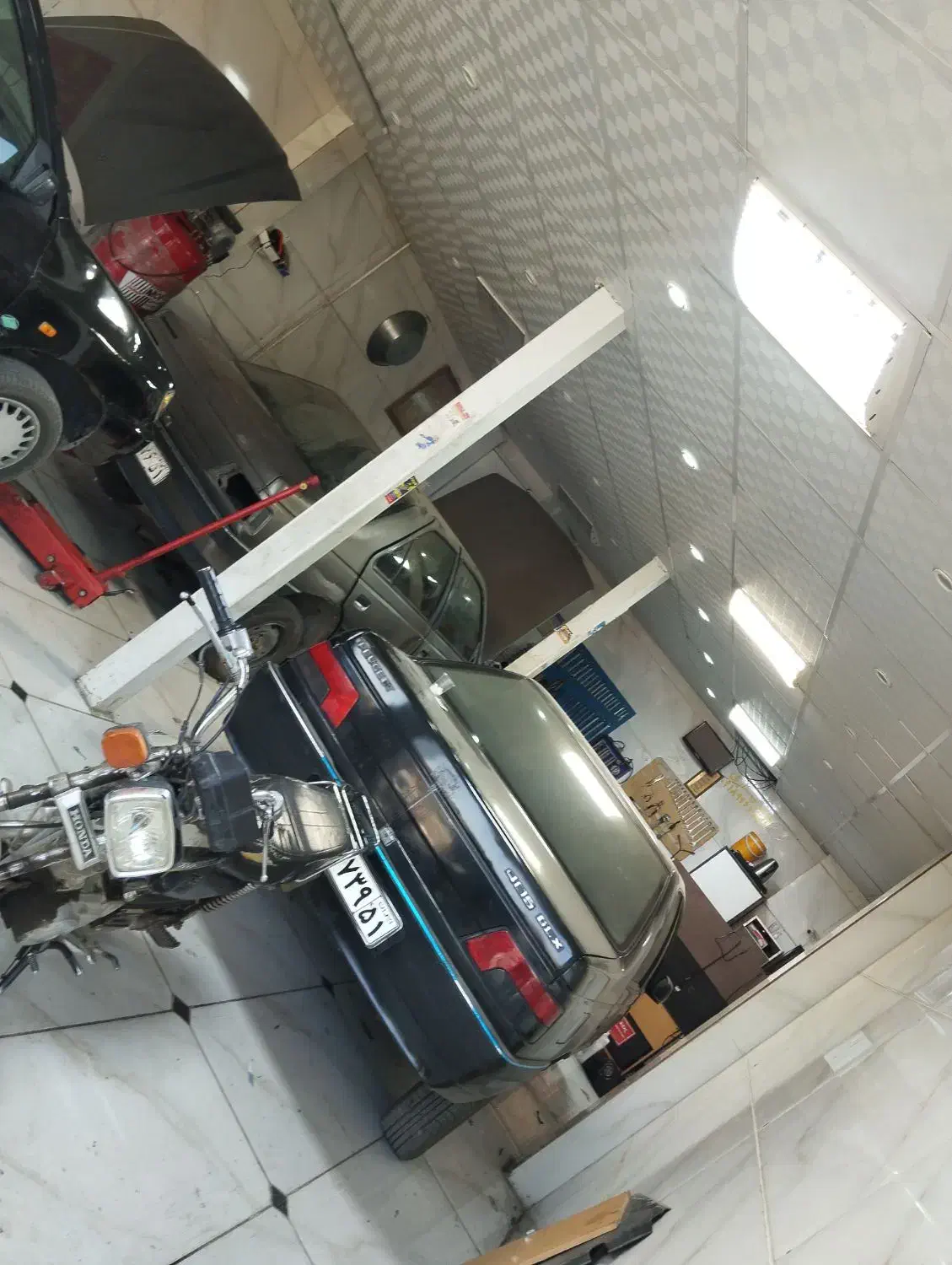 تنظیم موتور باطریساز سیارباتری ساز|خدمات موتور و ماشین|سنندج, |دیوار