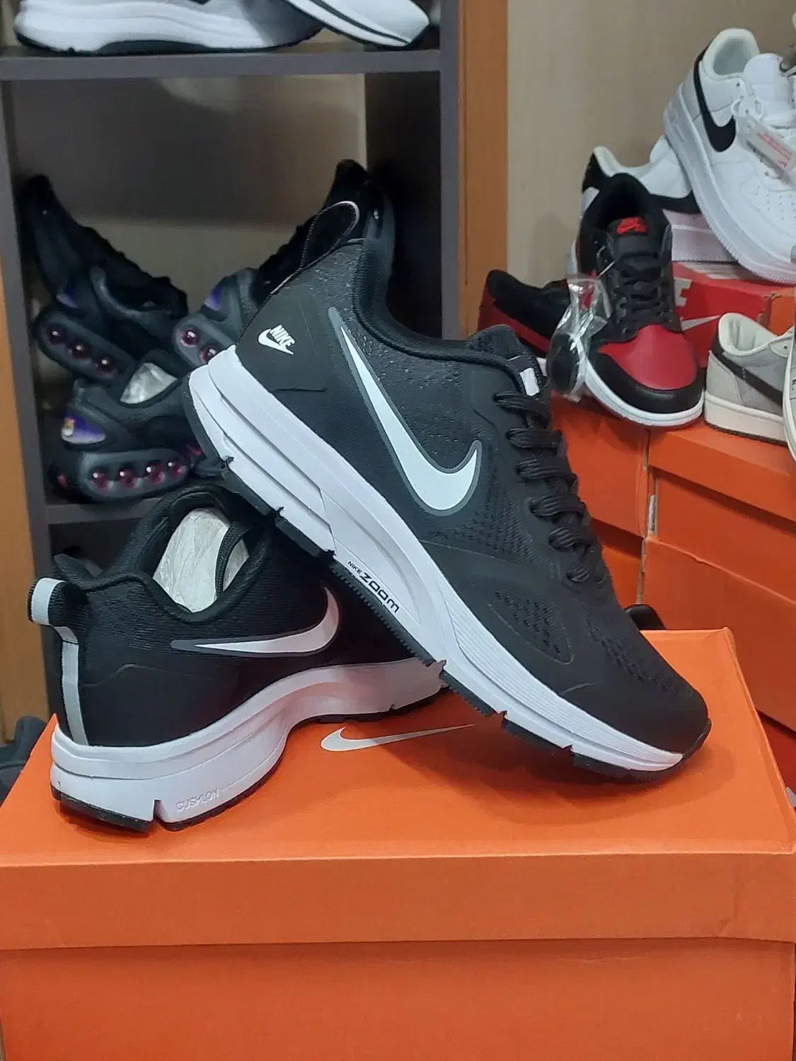 کتونی اورجینال ویتنام سایز ۳۶ تا ۴۷ آکبند با جعبه|کیف، کفش، کمربند|تهران, حر|دیوار