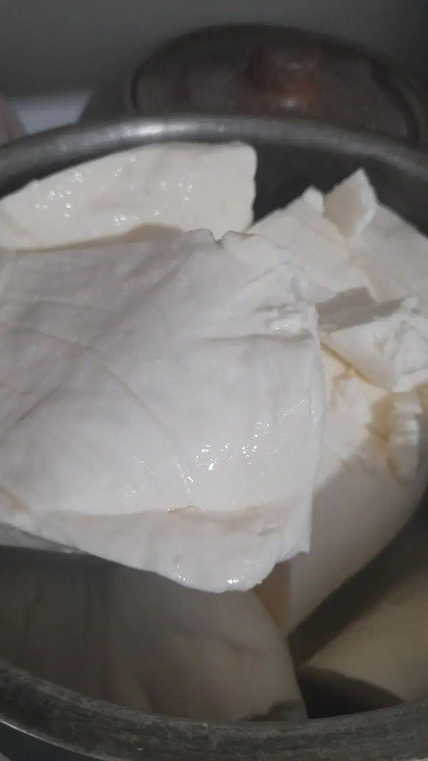 پنیرگاوی|خوردنی و آشامیدنی|قیدار, |دیوار