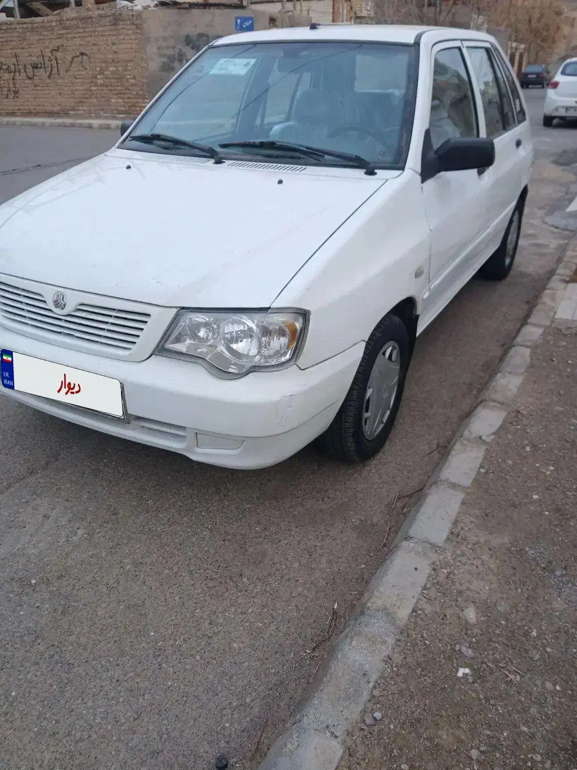 پراید ۱۱۱|خودرو سواری و وانت|تایباد, |دیوار