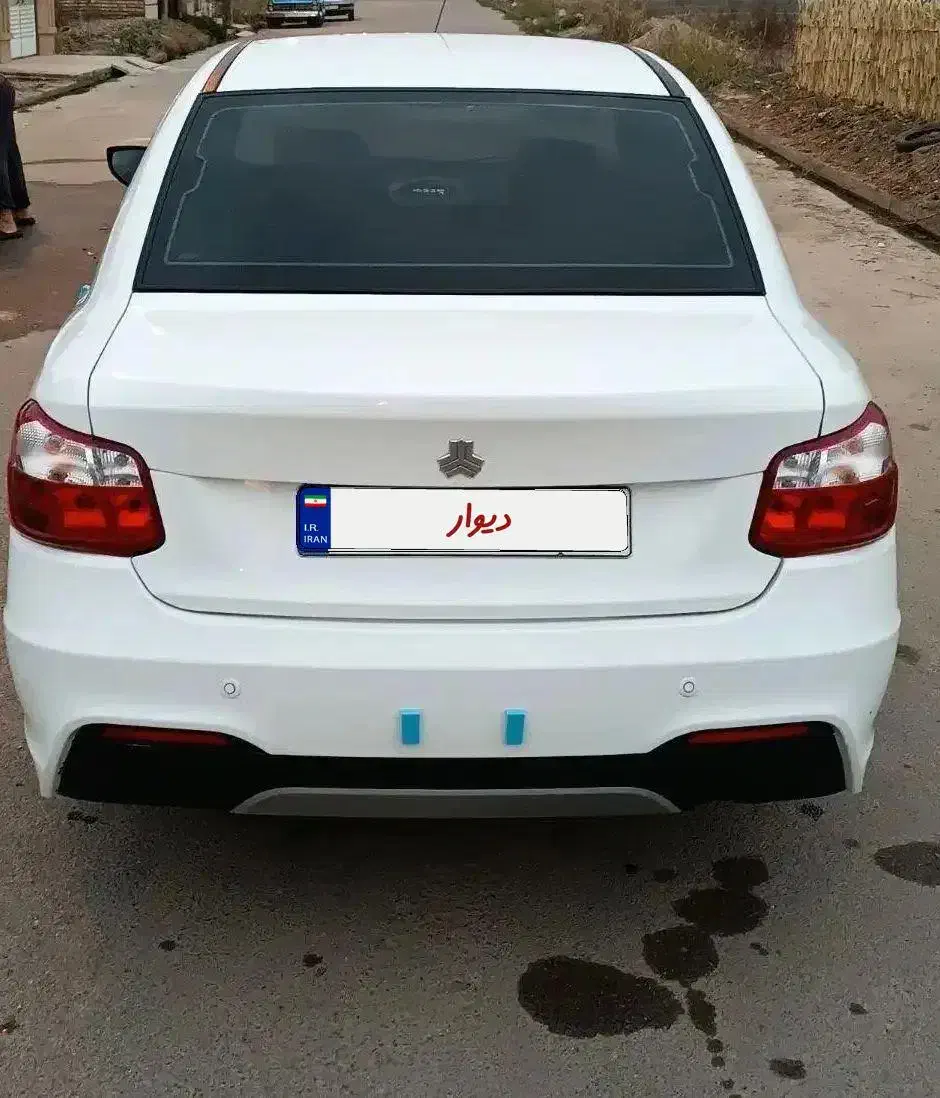 ساینا Sمدل403 دوگانه فابریک درحد خشک|خودرو سواری و وانت|کلاله, |دیوار