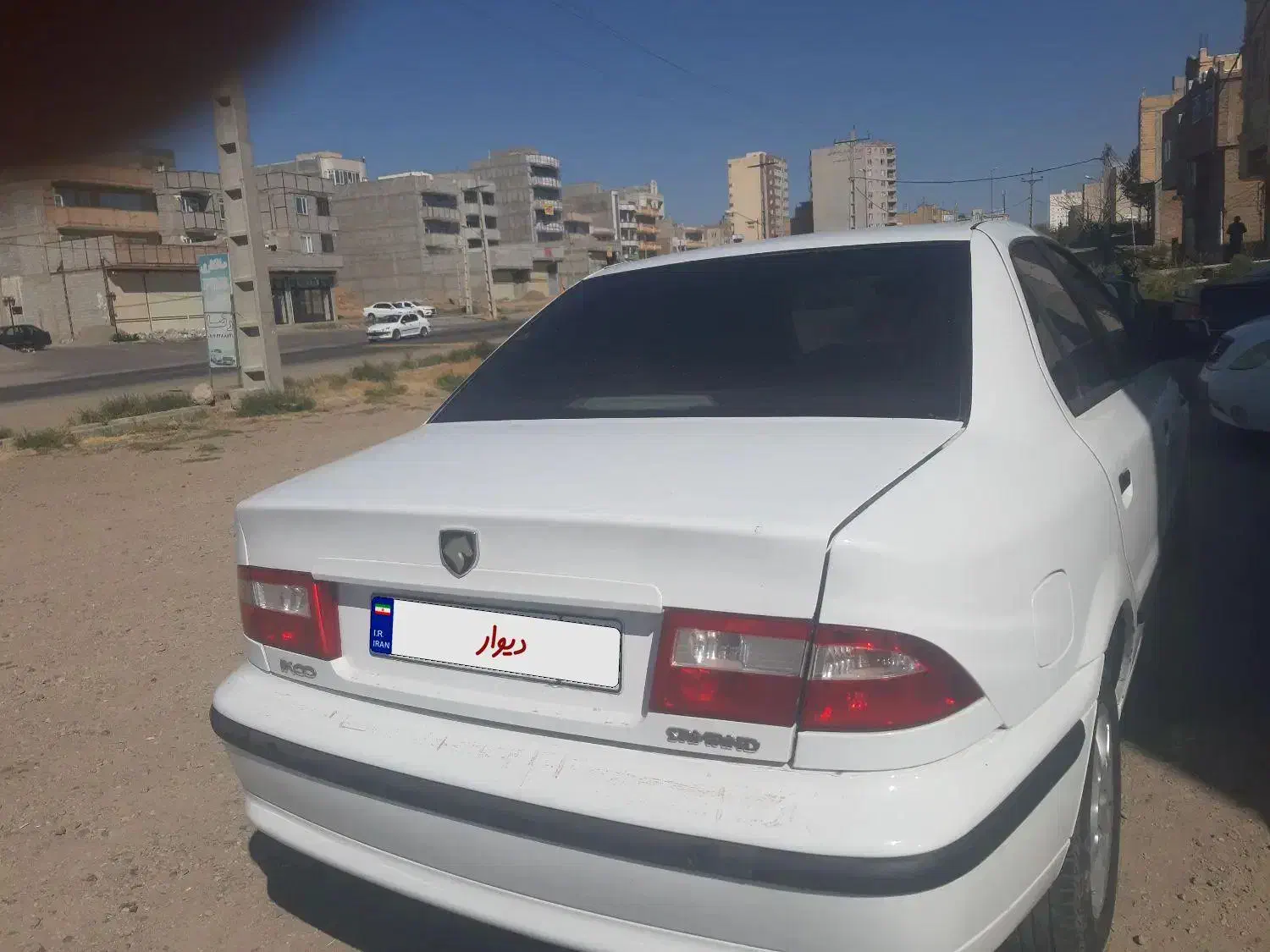 سمند موتور ملی|خودرو سواری و وانت|اهر, |دیوار