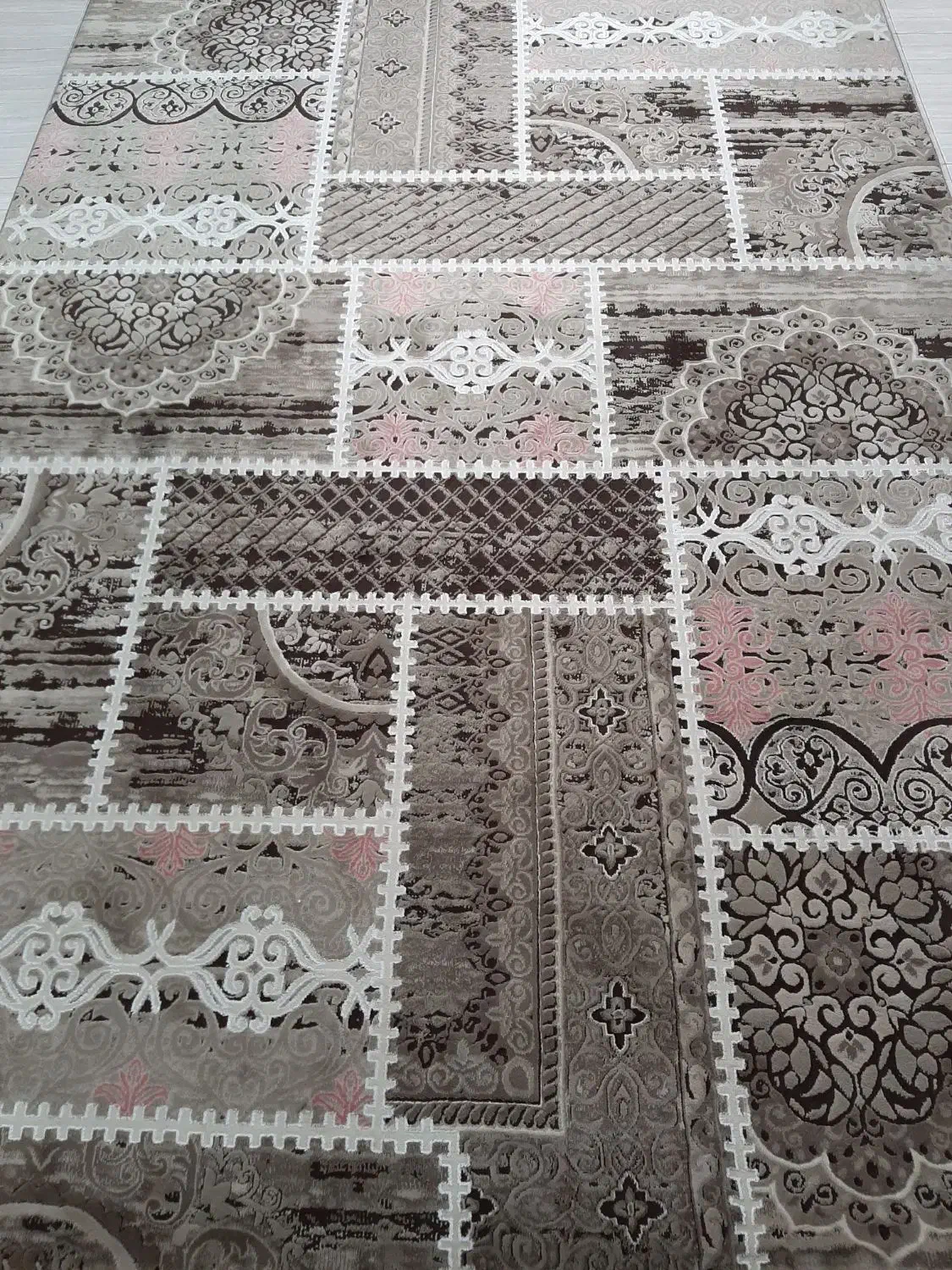 فرش|گلیم، جاجیم، گبه|پاکدشت, پاکدشت (مامازند)|دیوار