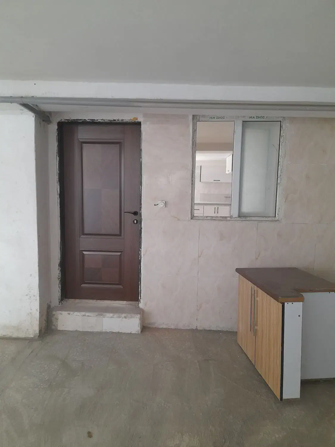 اجاره خونه کفی ۵۰متری کلیدنخورده بهشتی تک خوابه|اجارهٔ خانه و ویلا|بابلسر, |دیوار