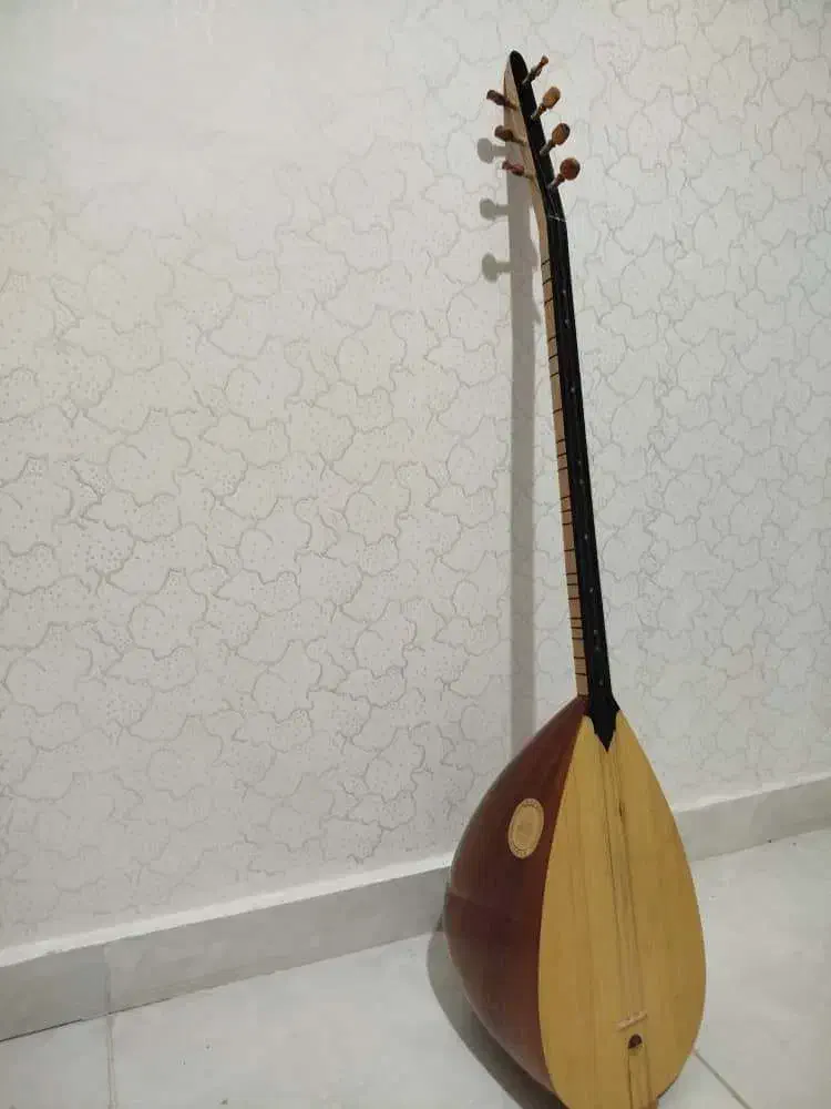 ساز دیوان|سازهای سنتی|سنندج, |دیوار