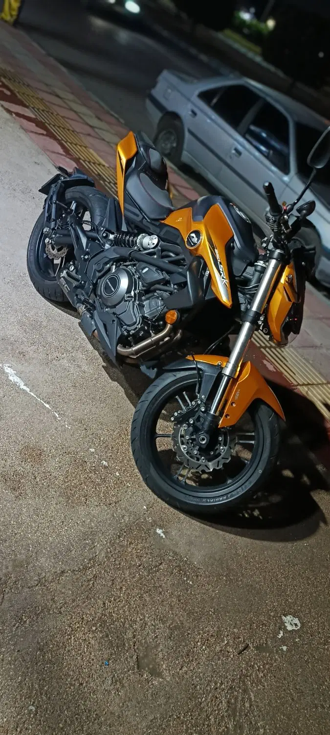 Qj 249 (300cc)|موتورسیکلت|کرج, اصفهانی‌ها|دیوار