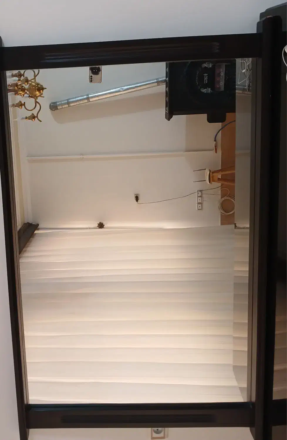 آیینه قدی|آینه|فولادشهر, C4|دیوار