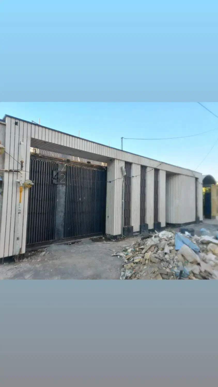 اجرای نماکاری ترکیبی با سنگ  کاشی و سرامیک .اسلب|خدمات پیشه و مهارت|نجف‌آباد, شریعتی غربی|دیوار