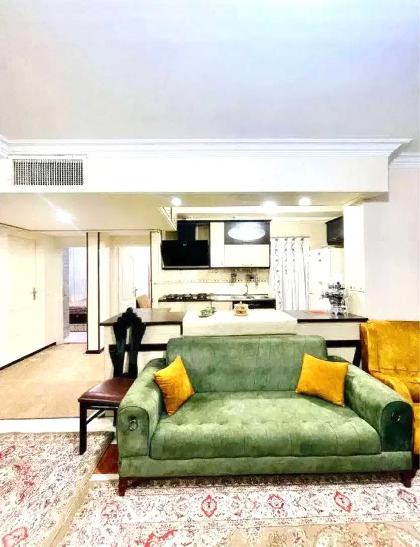 اجاره آپارتمان ۹۰متر/۲خواب/بازسازی/سعادت آباد