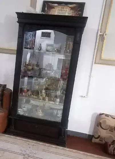 فروش ویترین تزینی شیشه ای زیبا|بوفه، ویترین، کنسول|شیراز, میانرود|دیوار