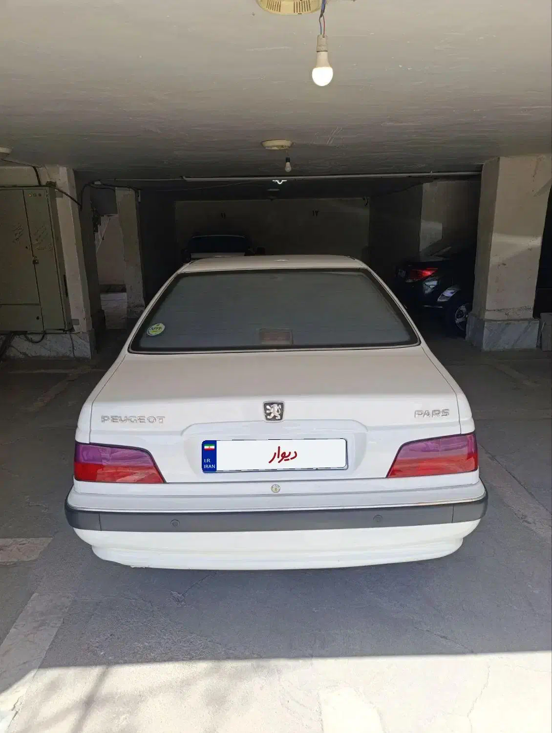 پارس 401 تیو|خودرو سواری و وانت|سیرجان, |دیوار