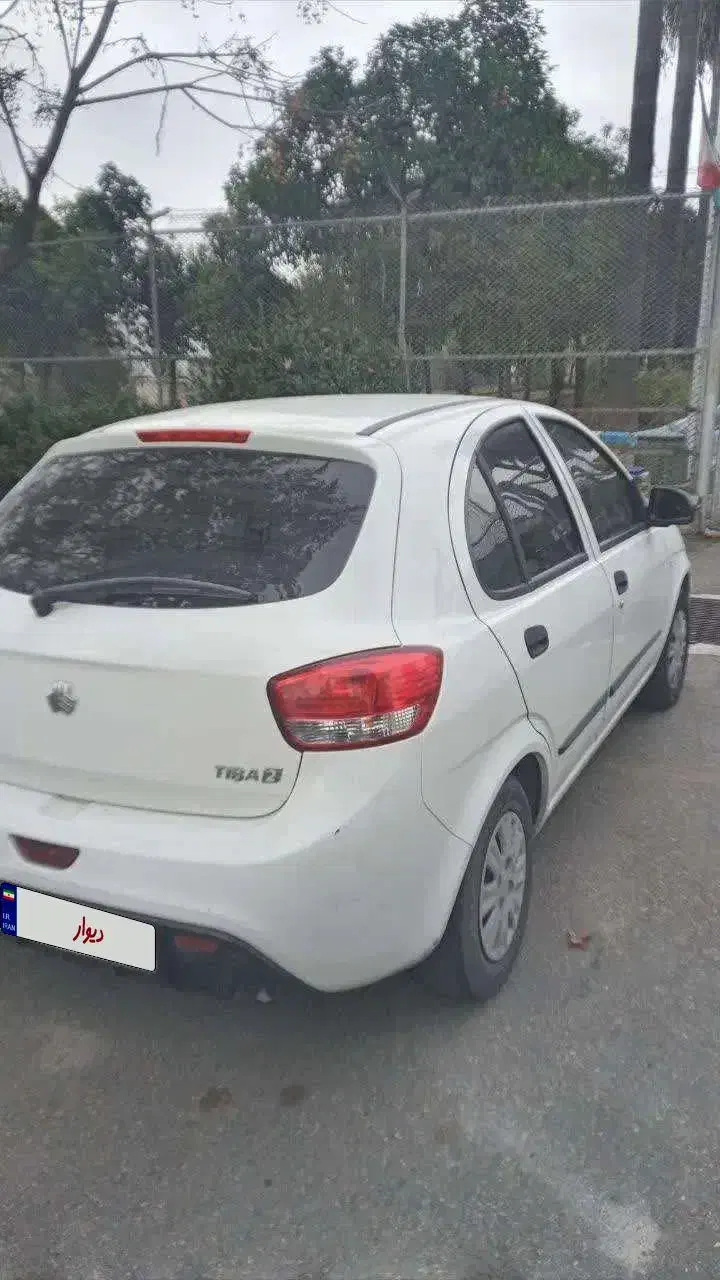 تیبا 1400|خودرو سواری و وانت|گرگان, |دیوار