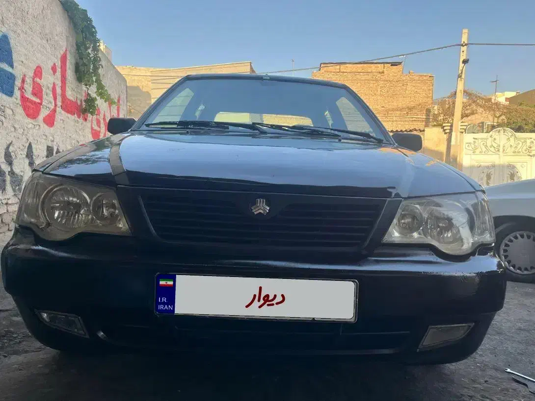 132seمدل۹۱|خودرو سواری و وانت|شهریار, شهریار|دیوار