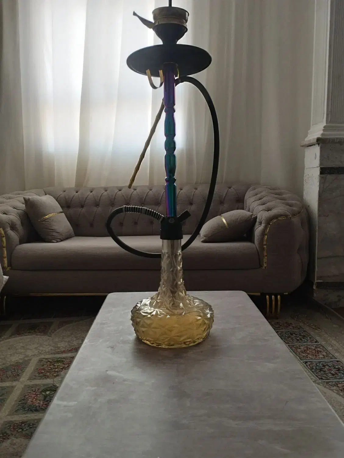 قلیون|صنایع دستی و سایر لوازم تزئینی|زابل, |دیوار