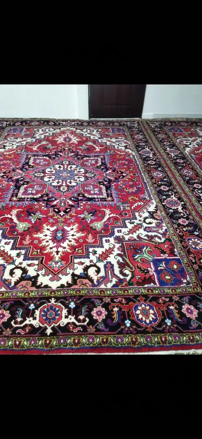 فرش ۹متری متری با مناسب ترین قیمت|فرش|تبریز, |دیوار