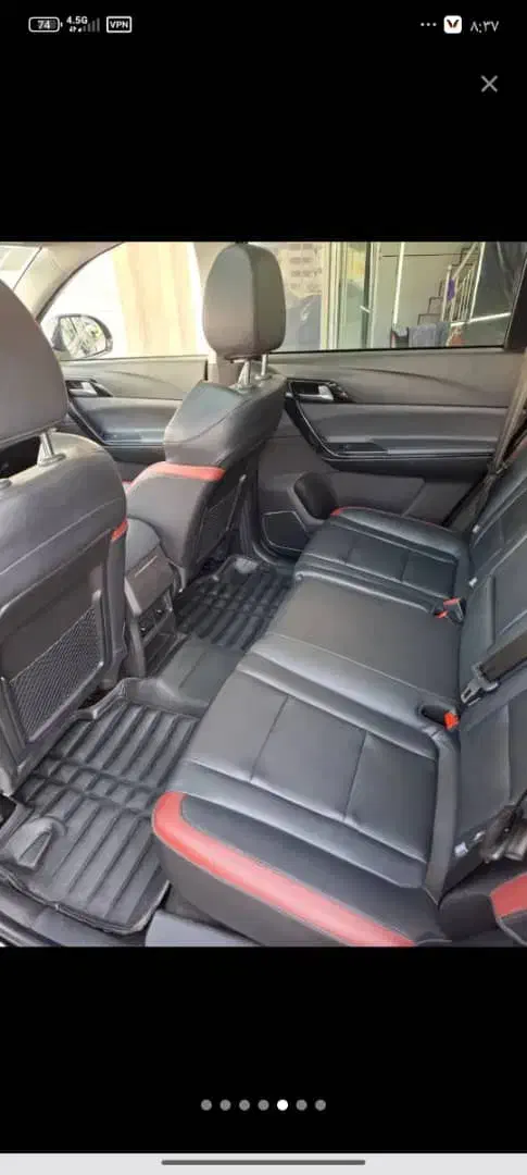 FMC فردا T5|خودرو سواری و وانت|اردبیل, |دیوار