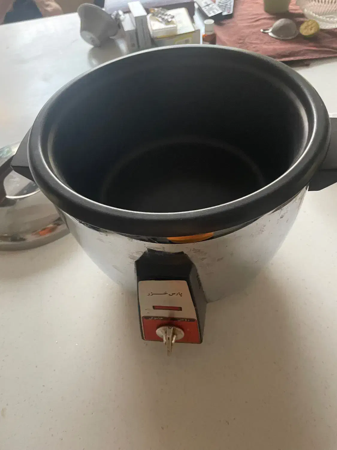 پلو پز پارس خزر|اجاق گاز و لوازم برقی پختوپز|لواسان, |دیوار