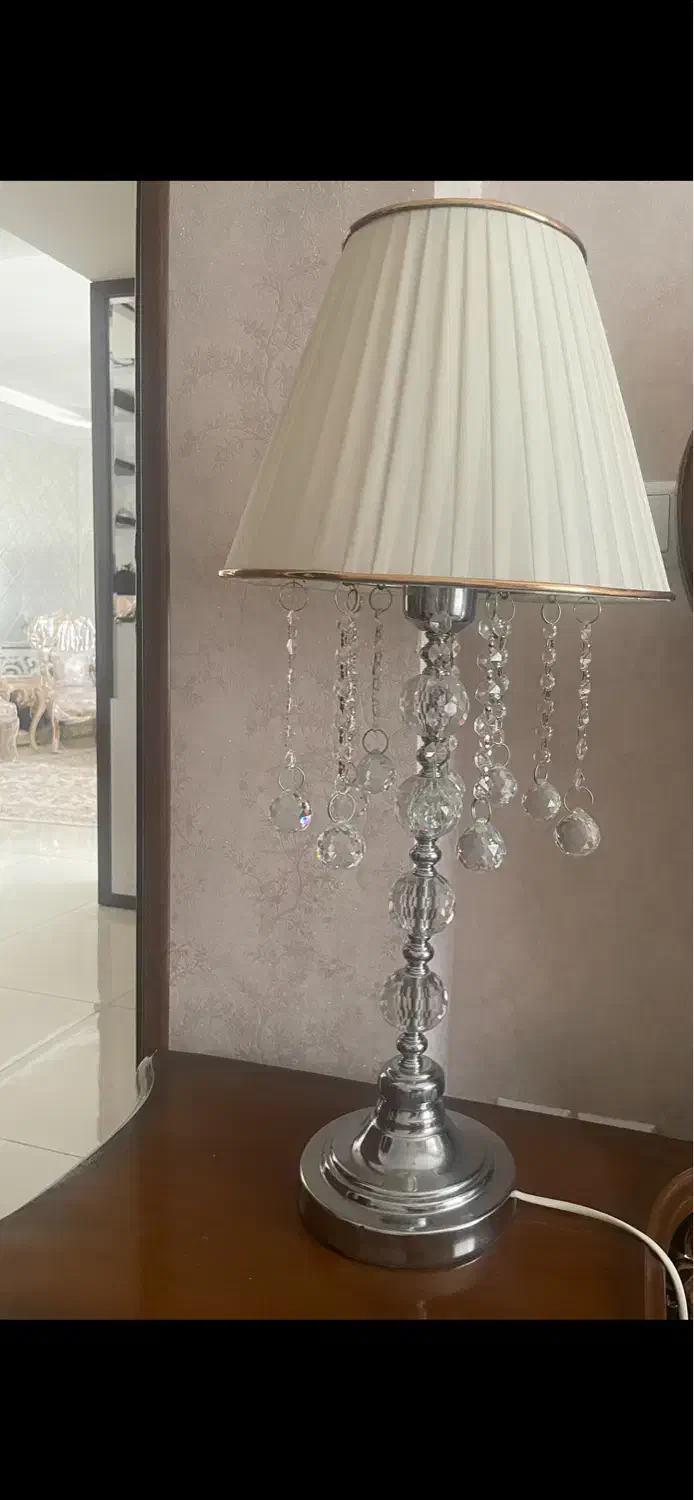 چراغ خواب|چراغ خواب و آباژور|فولادشهر, سایت صنعتی کاوه|دیوار