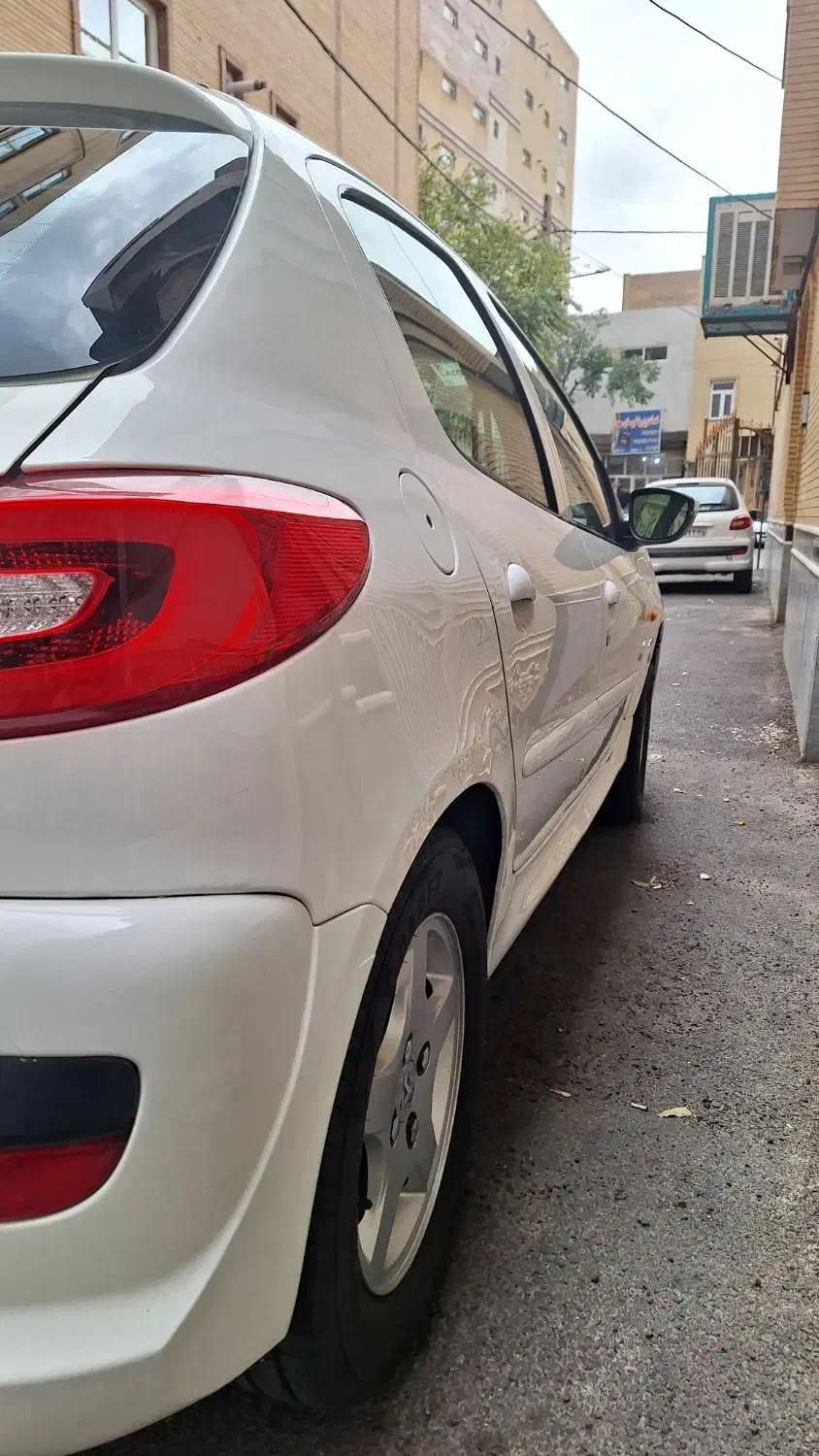 207i|خودرو سواری و وانت|تبریز, |دیوار