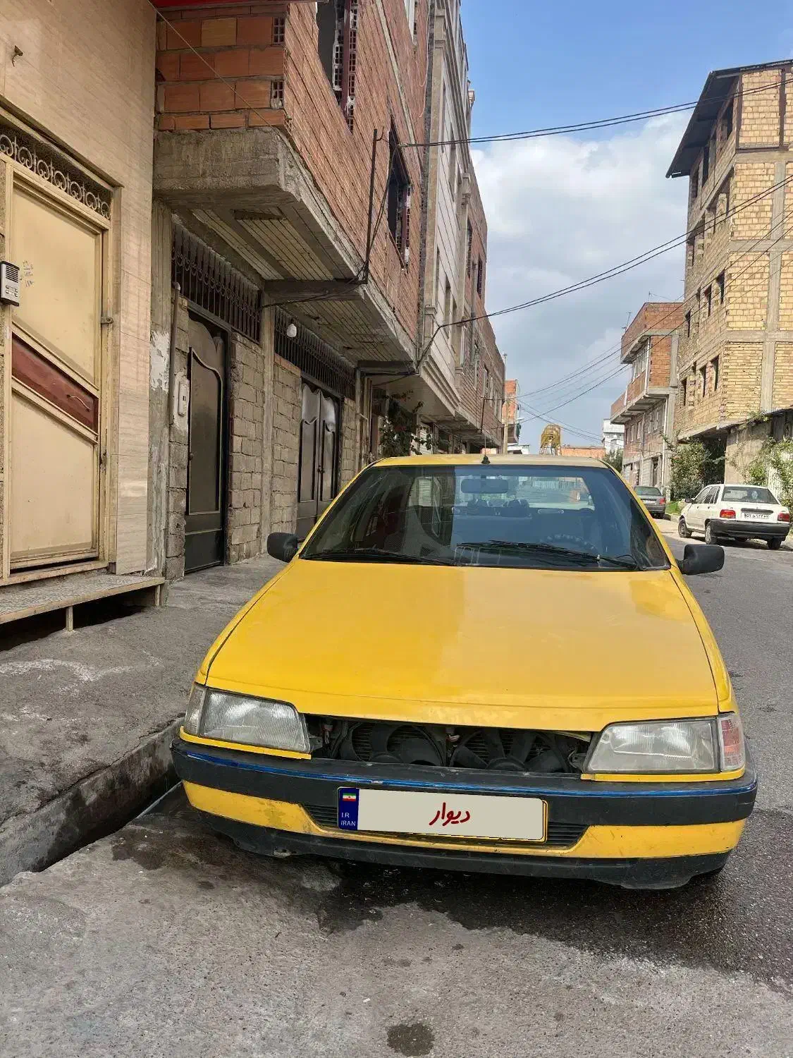 پژو 405 خطی|خودرو سواری و وانت|ساری, |دیوار