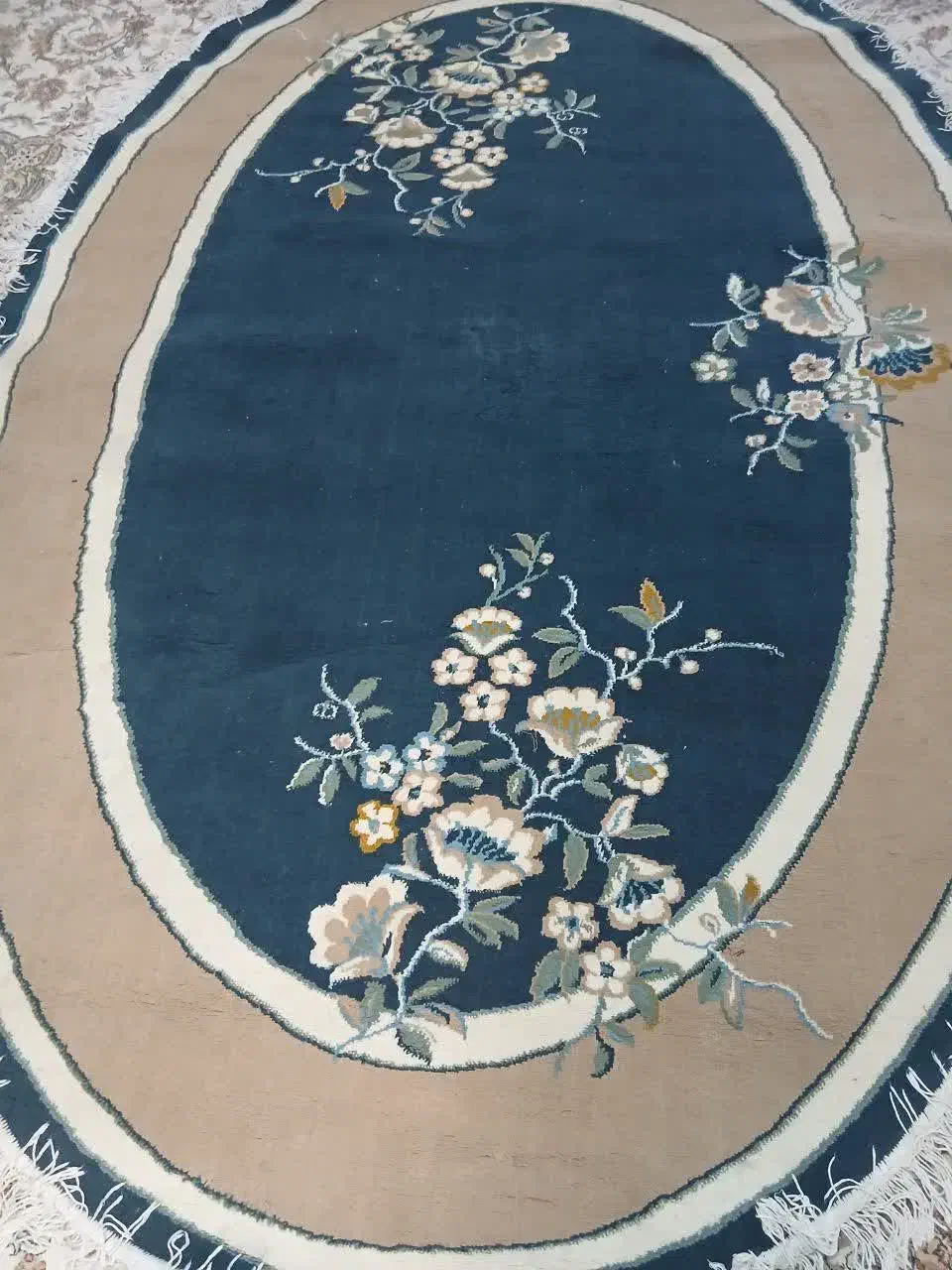 فرش ۱/۵در ۲/۳۰|گلیم، جاجیم، گبه|شهریار, شهریار|دیوار