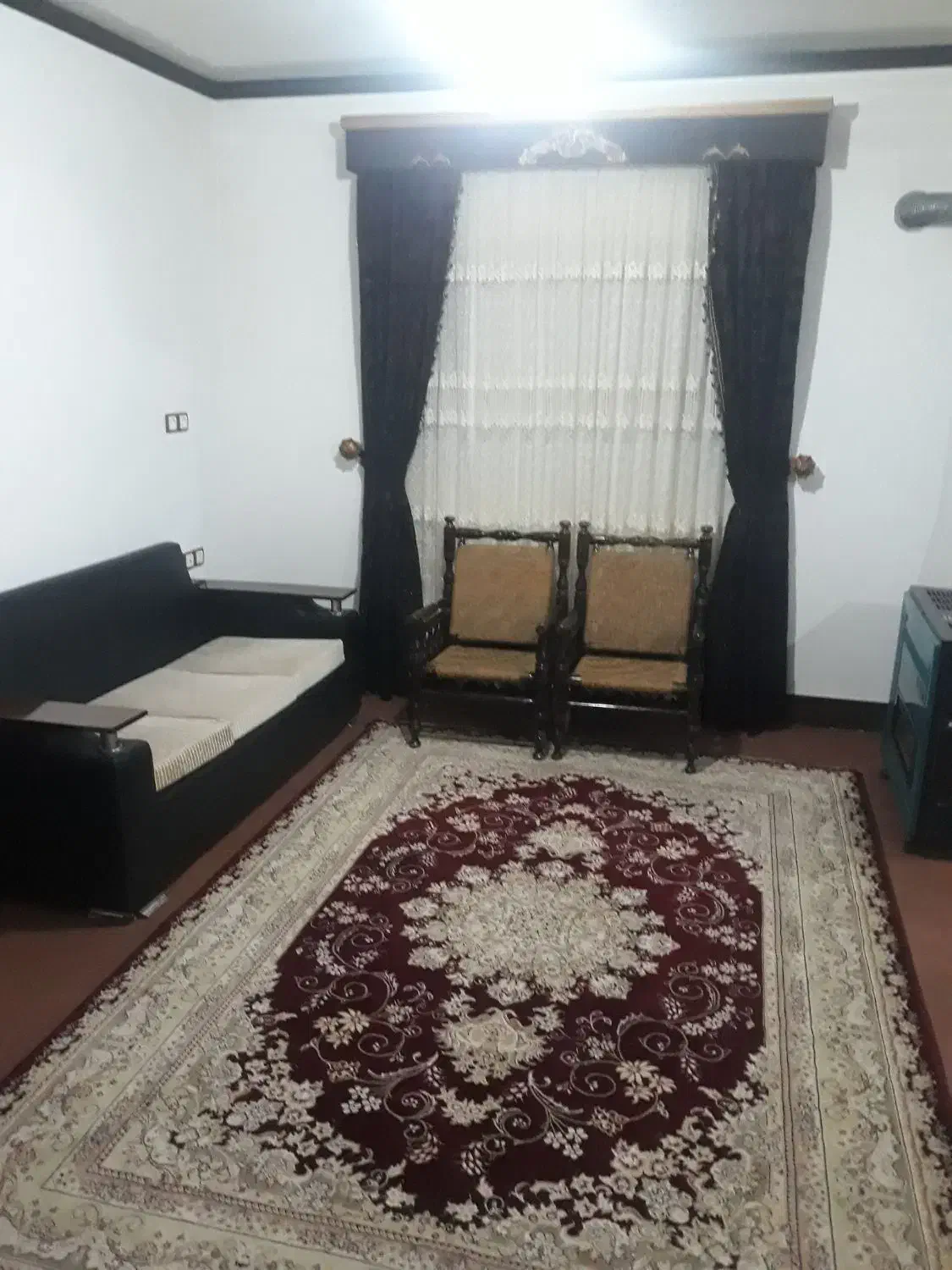 سوئیت گلچین دوخواب تمیز دربست|اجارهٔ کوتاه‌مدت آپارتمان و سوئیت|بندر ترکمن, |دیوار