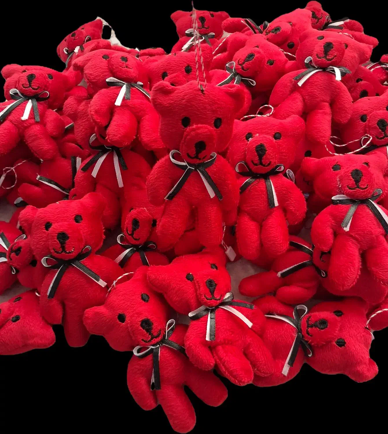 انواع عروسک جاکلیدی وآویز|اسباب‌بازی بچه|مشهد, کوی ولیعصر|دیوار