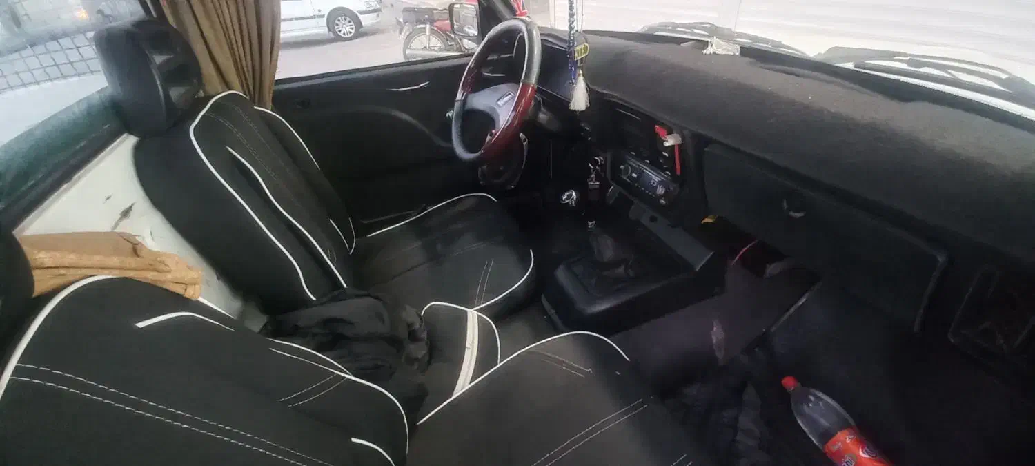 پیکان وانت مدل ۹۱ عروسک|خودرو سواری و وانت|تاکستان, |دیوار