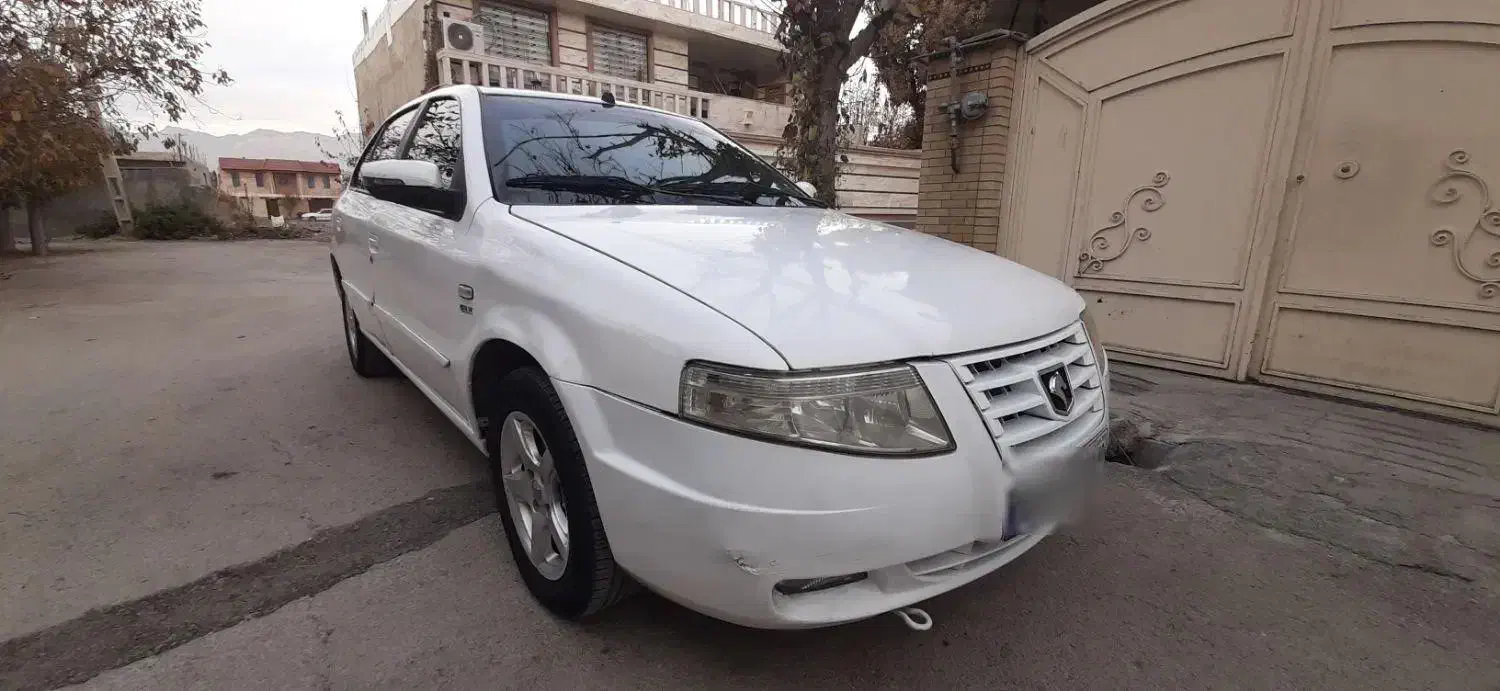 سمند سورن مدل ۹۰|خودرو سواری و وانت|یاسوج, |دیوار