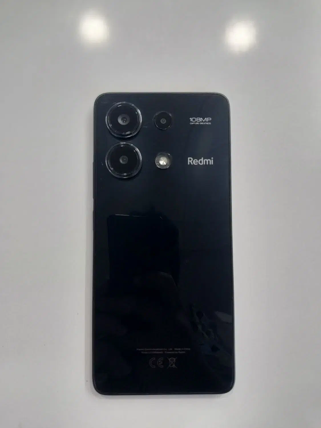 نوت ۱۳ ۲۵۶ رم۸|موبایل|شیروان (خراسان), |دیوار