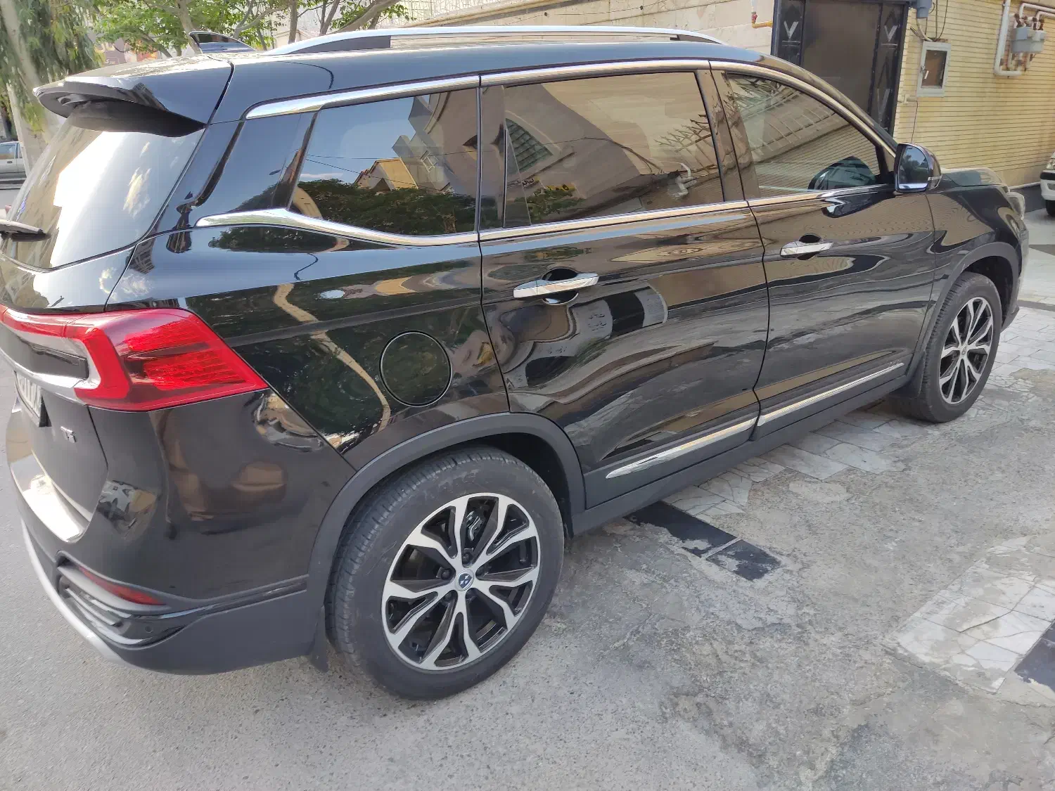 Fmc T5|خودرو سواری و وانت|زاهدان, |دیوار