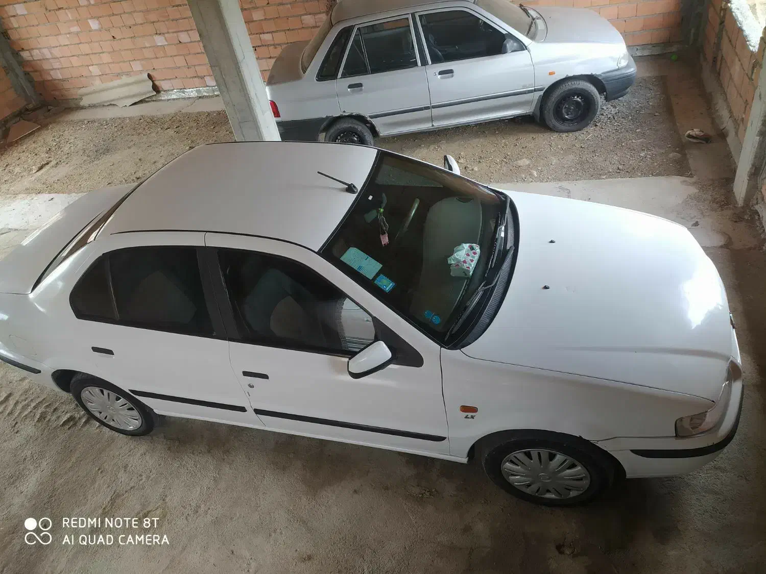 ماشین سمندef7 مدل 97|خودرو سواری و وانت|سیجوال, |دیوار