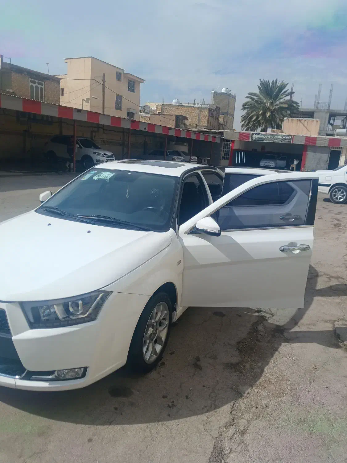 دنا پلاس اپشنال  توربو|خودرو سواری و وانت|شیراز, حومه شیراز|دیوار