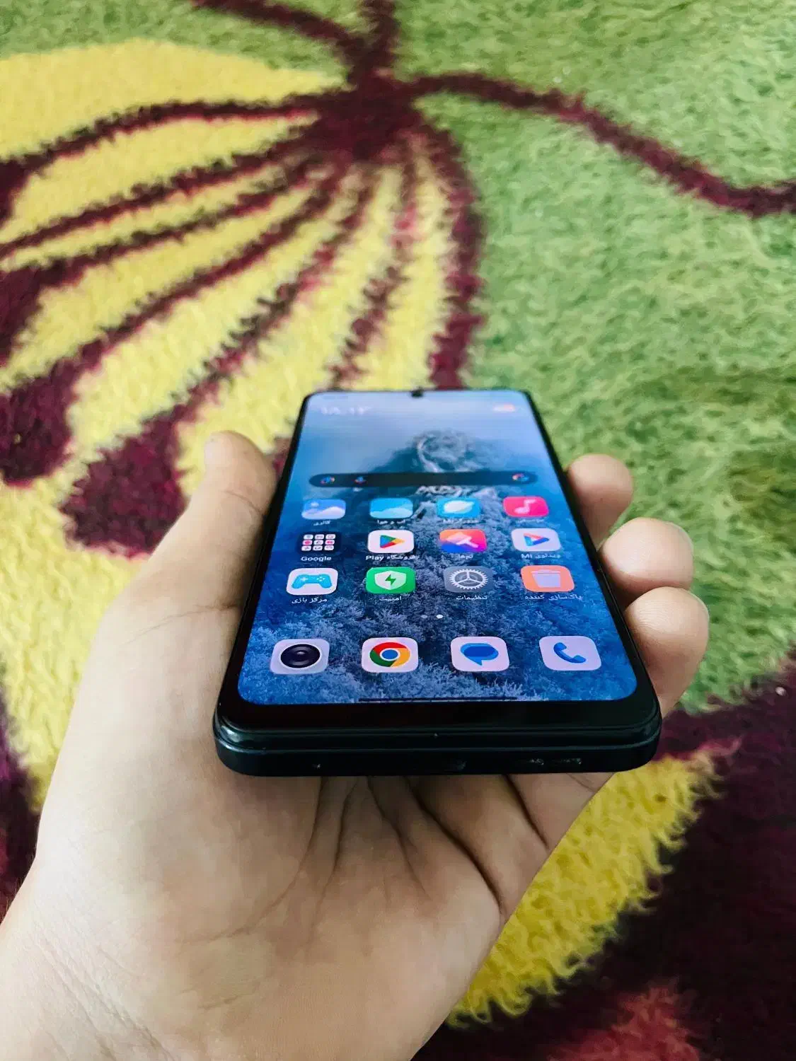 redmi note 12|موبایل|بندر گناوه, |دیوار