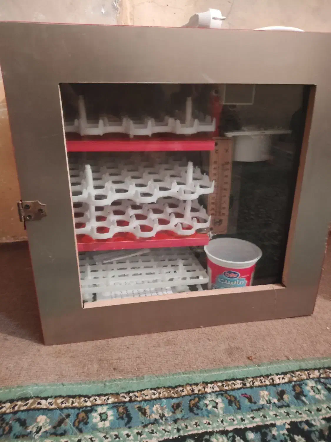 دستگاه جوجه کشی|لوازم جانبی حیوانات|اهواز, غیزانیه|دیوار