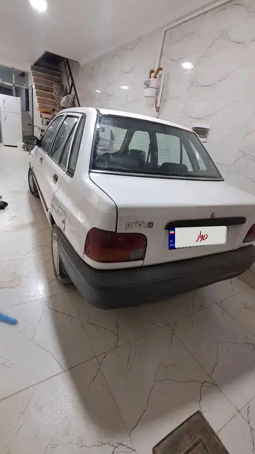 پراید|خودرو سواری و وانت|یزد, |دیوار