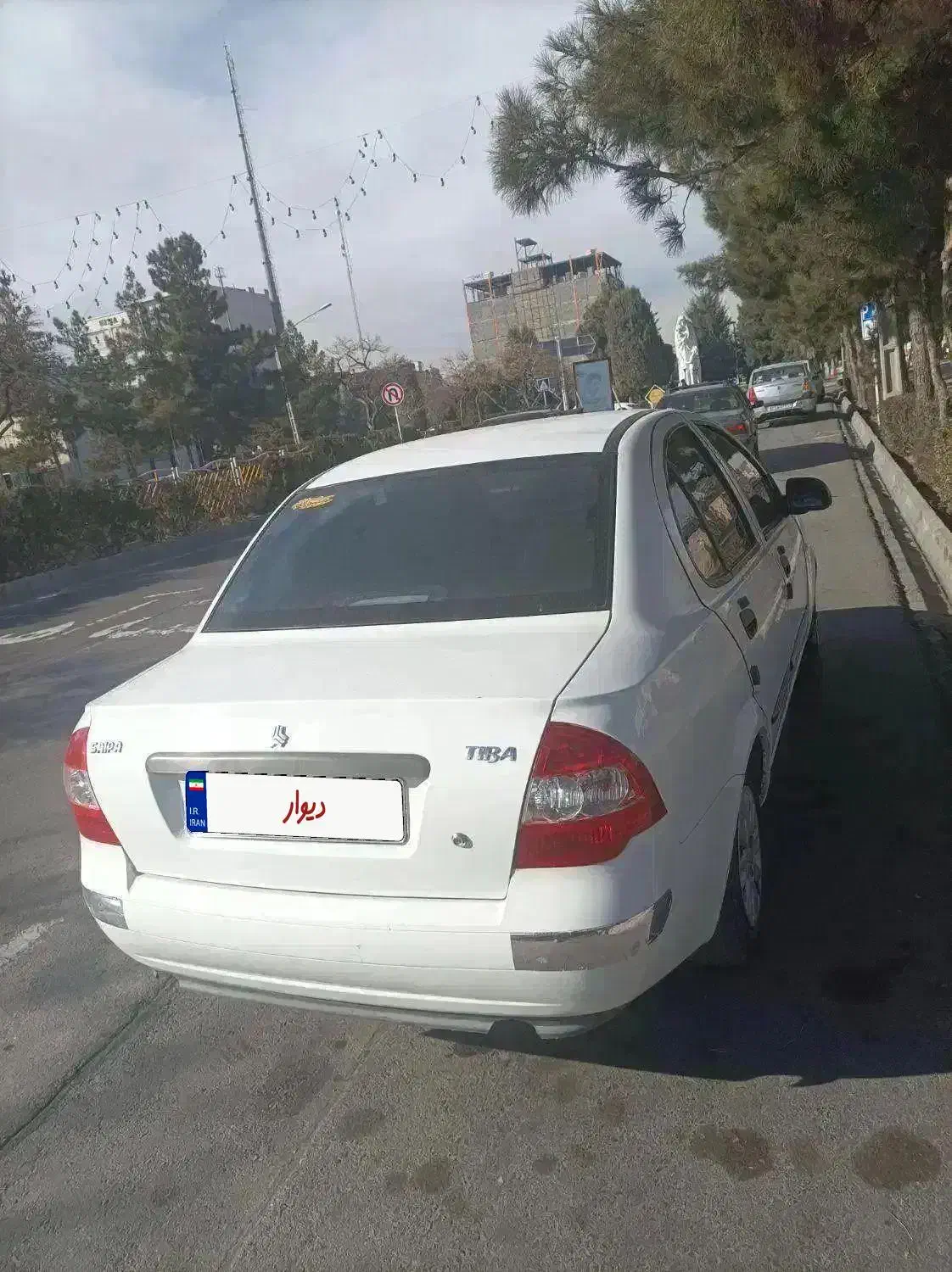 تیبا دوگانه کارخانه 97|خودرو سواری و وانت|مشهد, شهرک مهرگان|دیوار