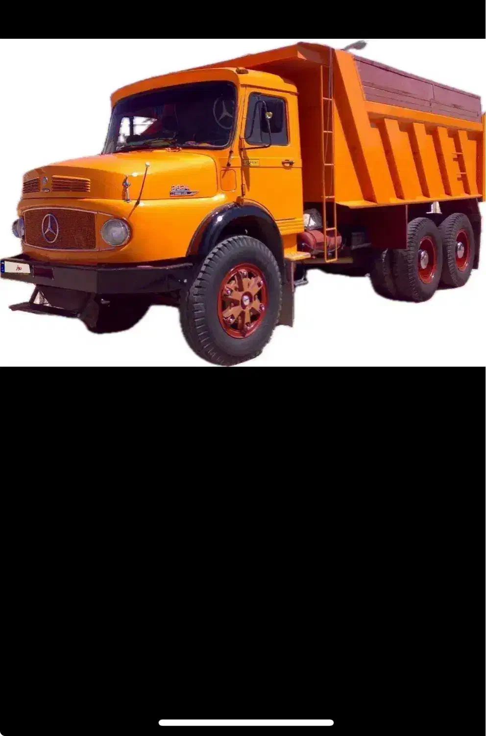 نیازمند راننده پایه یک کار با کمپرس مایلر|استخدام حمل و نقل|بافق, |دیوار