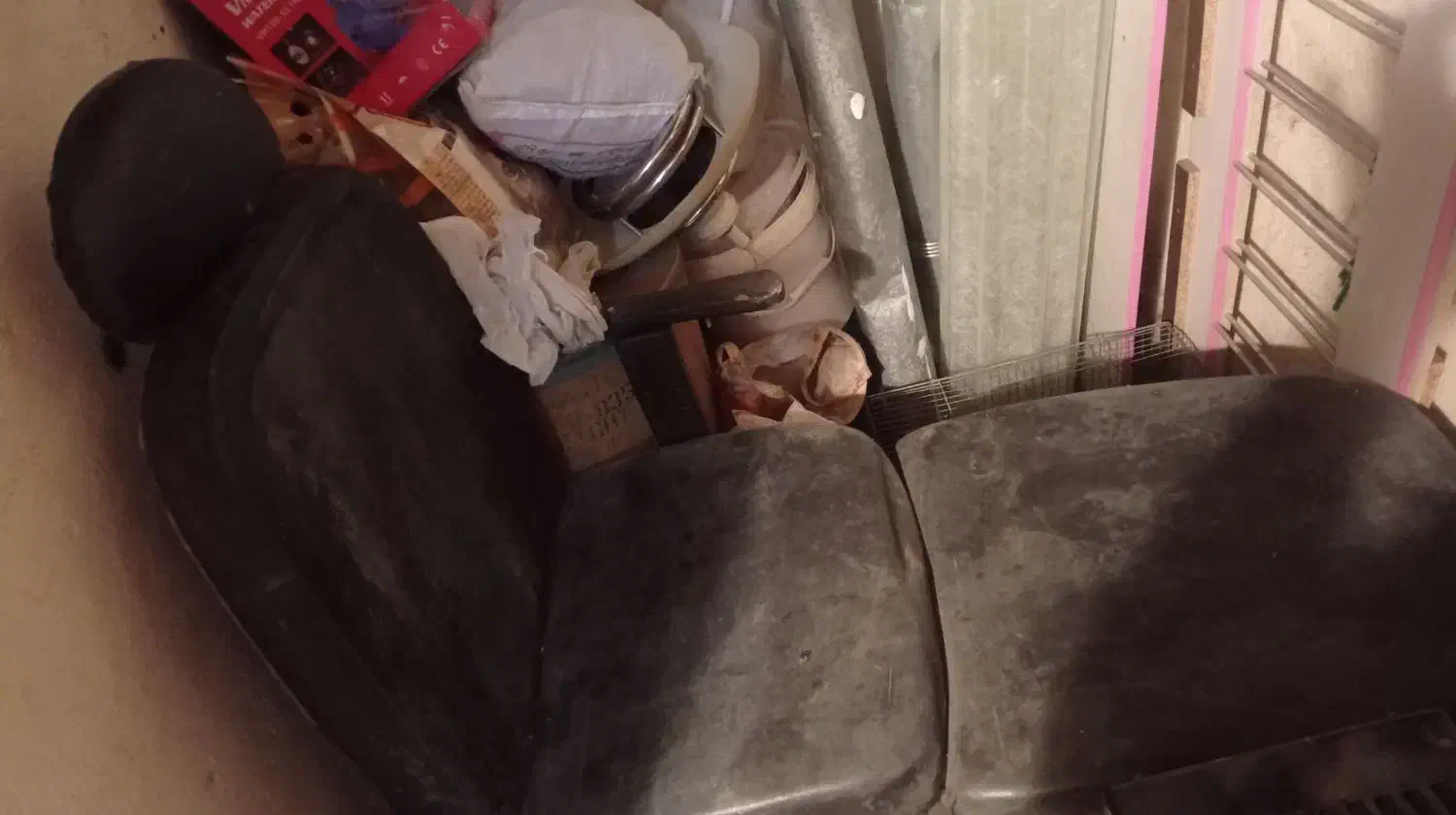 صندلی اصلاح|آرایشگاه و سالن‌های زیبایی|صفادشت, |دیوار